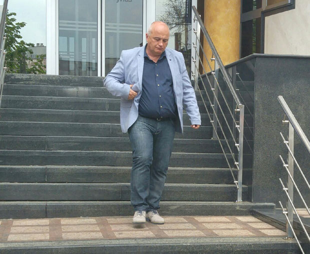 Извештај о праћењу Ћурувије у сефу банке